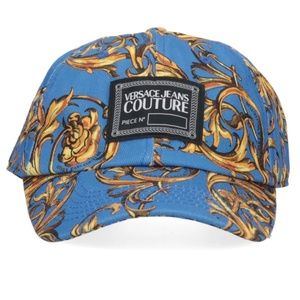 Versace Jeans Couture baseball hat